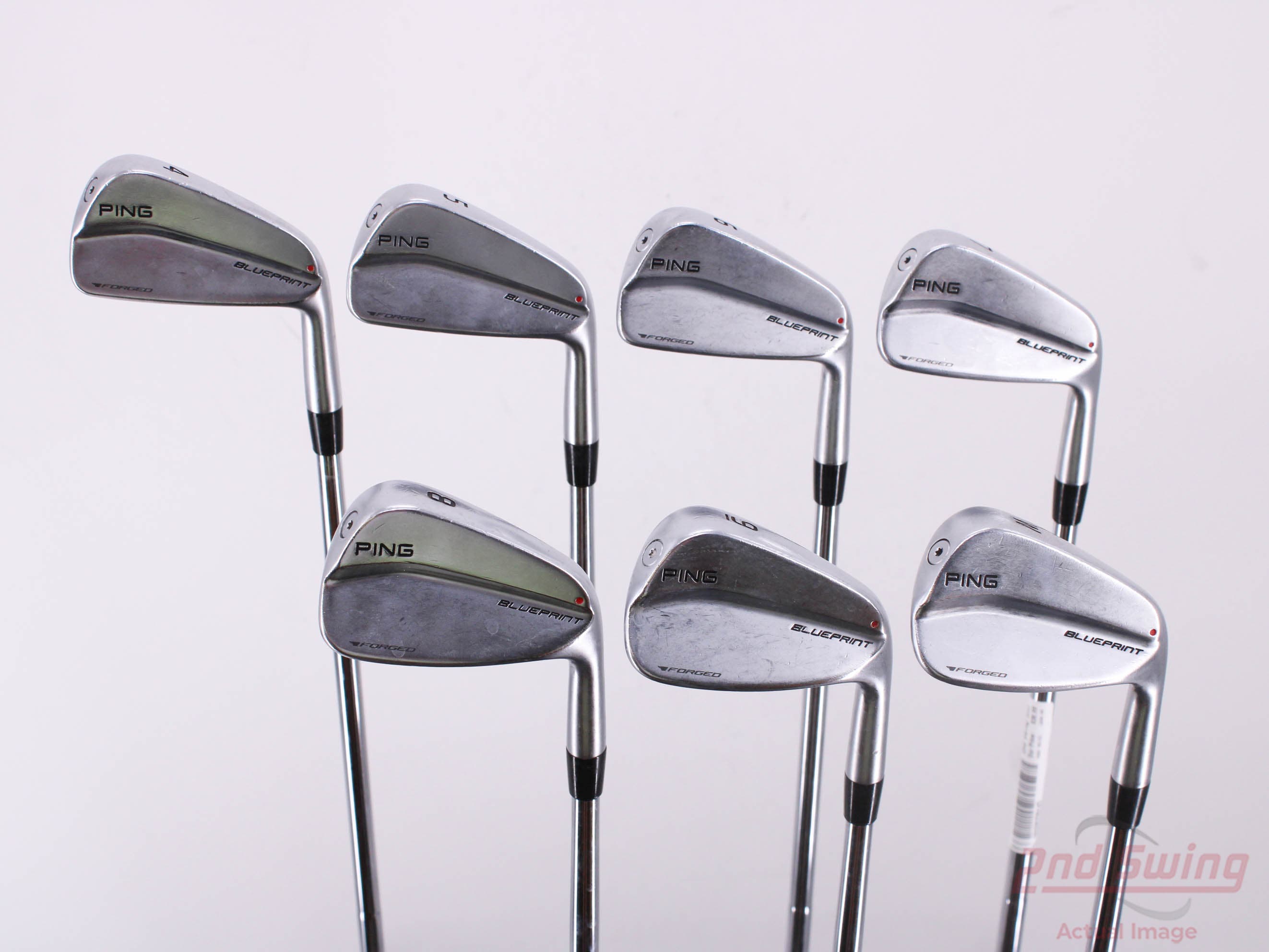 Ping Blueprint Iron Set | 2nd Swing Golf