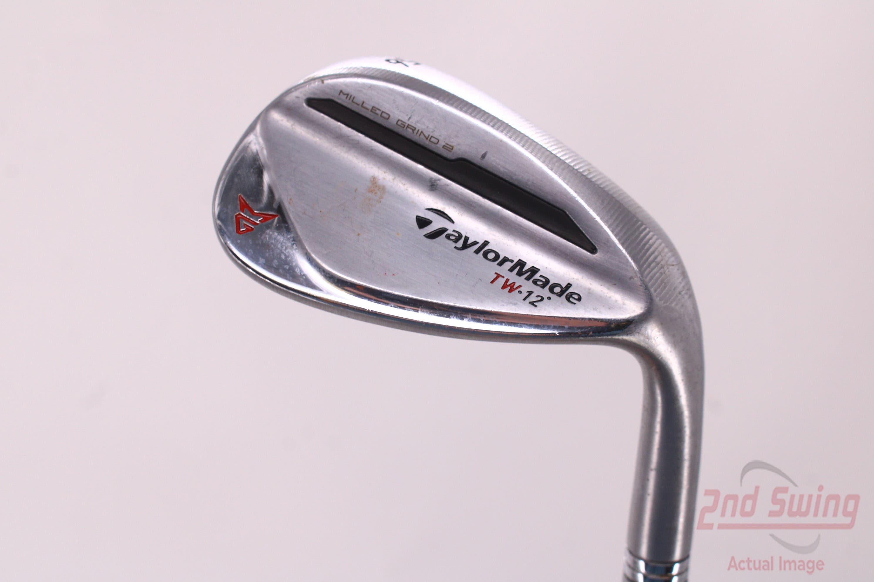 TaylorMade Milled Grind 2 TW Wedge (D-82225728060) | 2nd Swing Golf