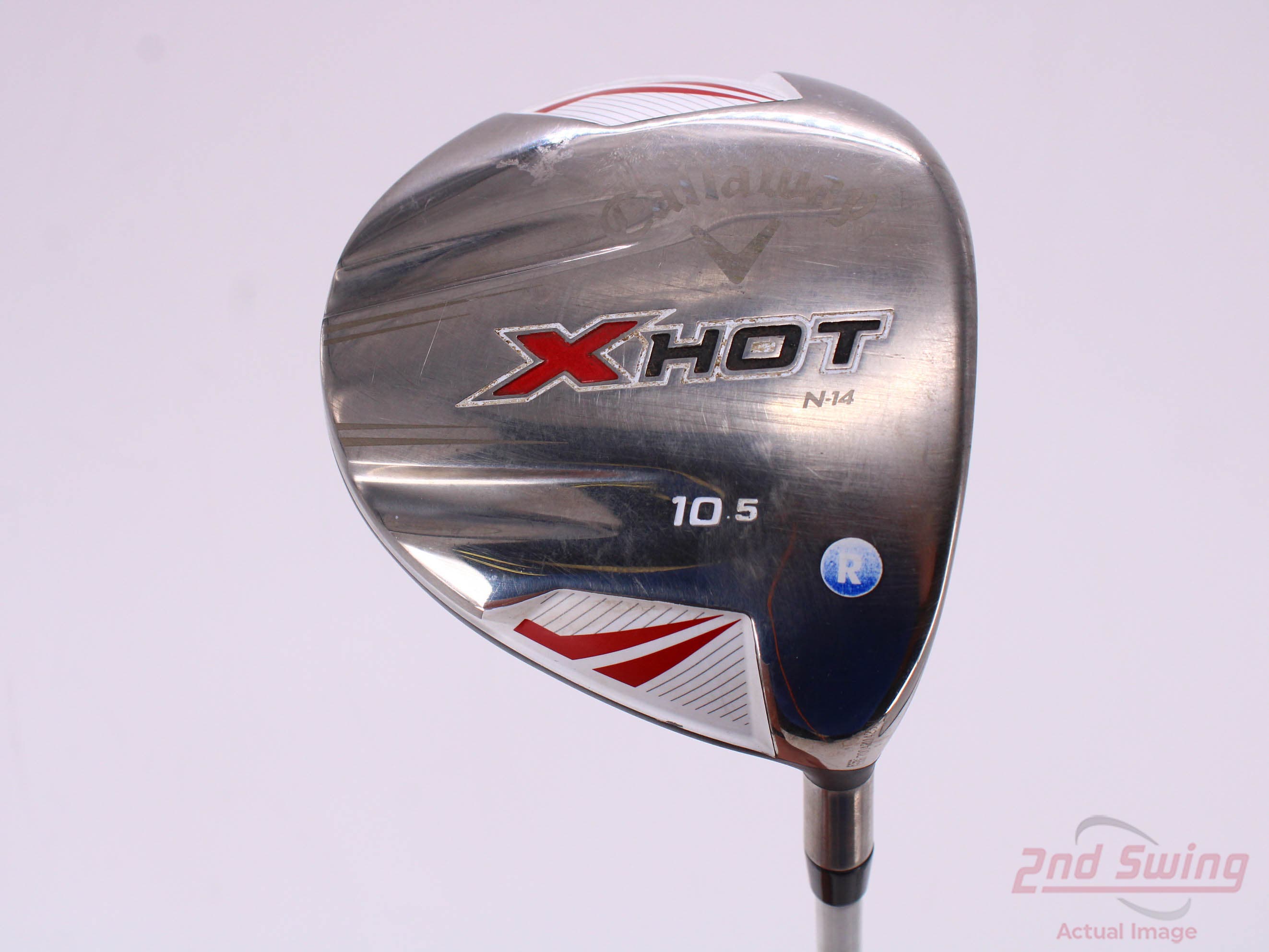 Callaway X Hot N14 Driver | 2nd Swing Golf