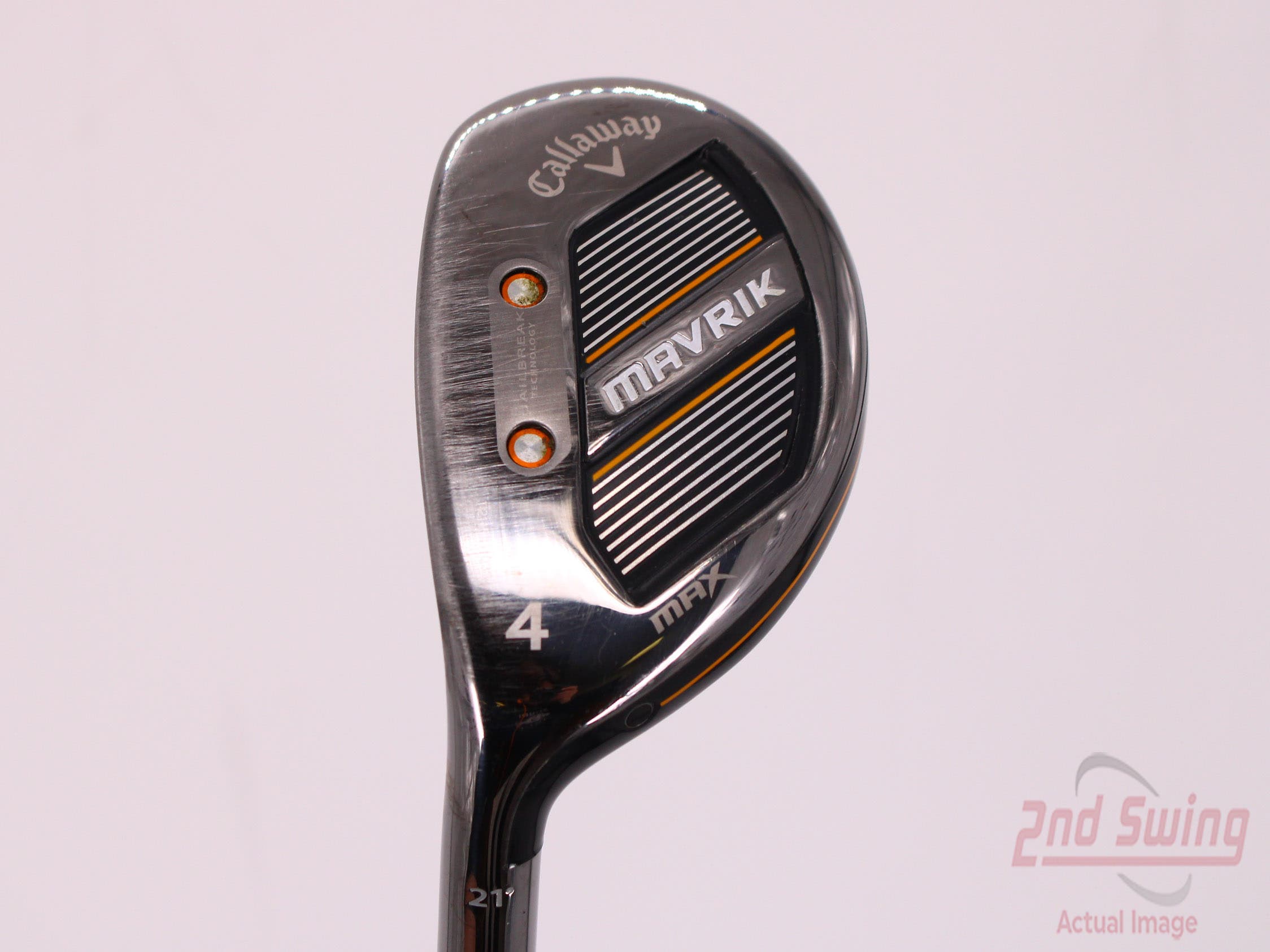 Callaway Mavrik Max Hybrid (D-82225748883)