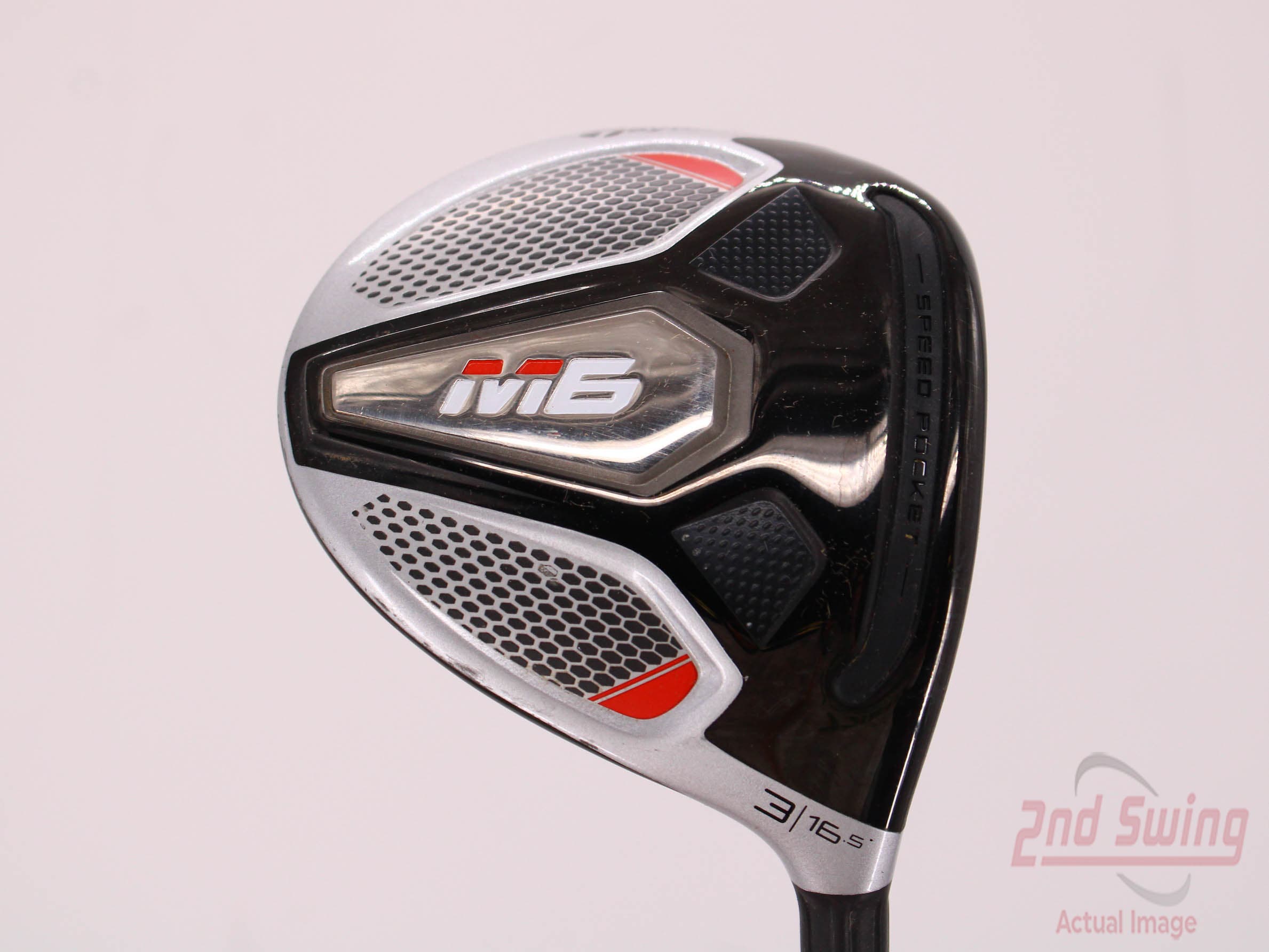 TaylorMade M6 Fairway Wood | 2nd Swing Golf