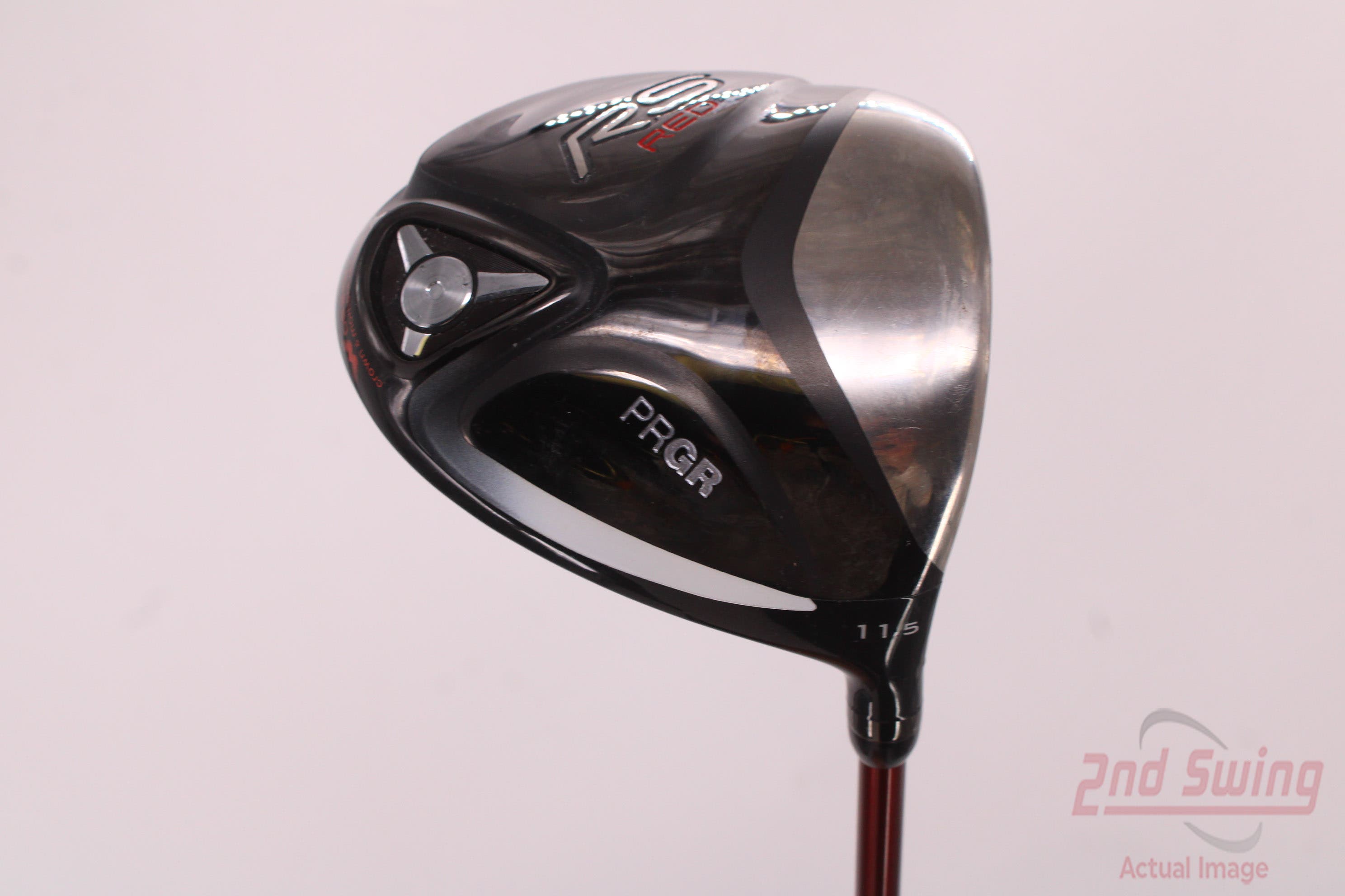 PRGR RS Red Driver (D-82225762602)