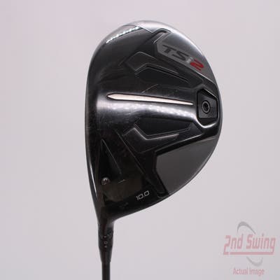 Titleist TSi2 Driver 10° MCA Tensei AV Blue Raw 55 Graphite Regular Left Handed 45.5in