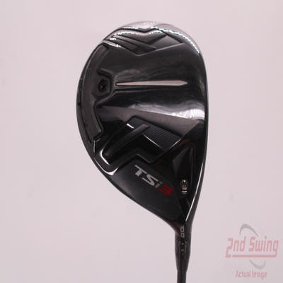 Titleist TSi3 Driver 10° MCA Kuro Kage Black DC 5G 50 Graphite Senior Right Handed 45.5in