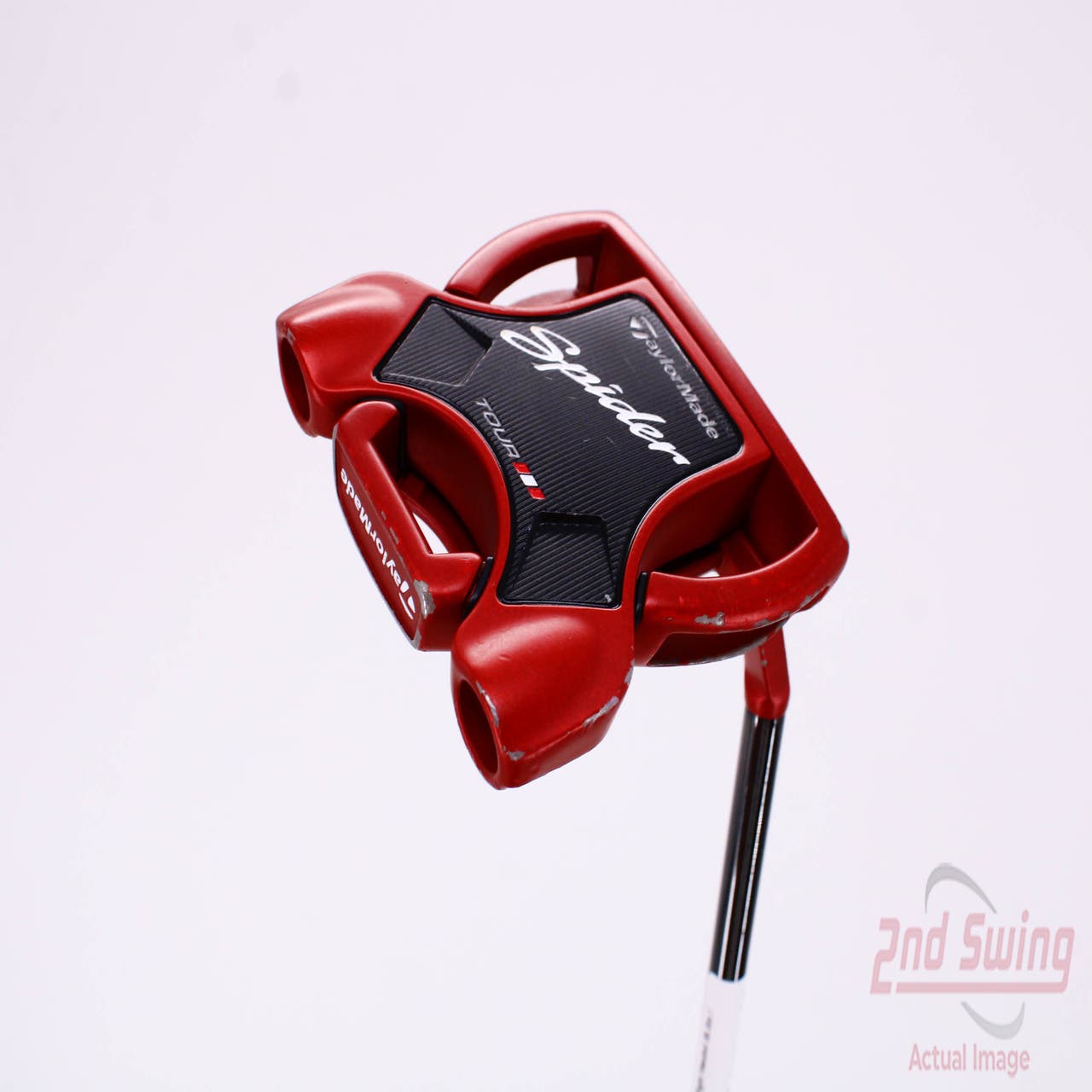 TaylorMade Spider Tour Red Putter (D-82225781195) | Swing Golf
