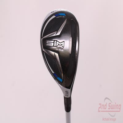 TaylorMade SIM MAX Hybrid 5 Hybrid 25° Aldila NV Ladies 45 Graphite Ladies Right Handed 38.75in