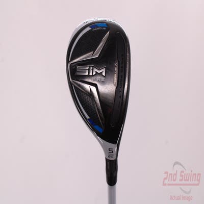 TaylorMade SIM MAX Hybrid 5 Hybrid 25° Aldila NV Ladies 45 Graphite Ladies Right Handed 38.75in