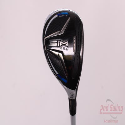 TaylorMade SIM MAX Hybrid 5 Hybrid 25° Aldila NV Ladies 45 Graphite Ladies Right Handed 38.75in