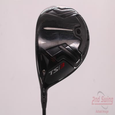 Titleist TSi3 Driver 9° MCA Tensei AV Blue Raw 55 Graphite Regular Left Handed 45.5in