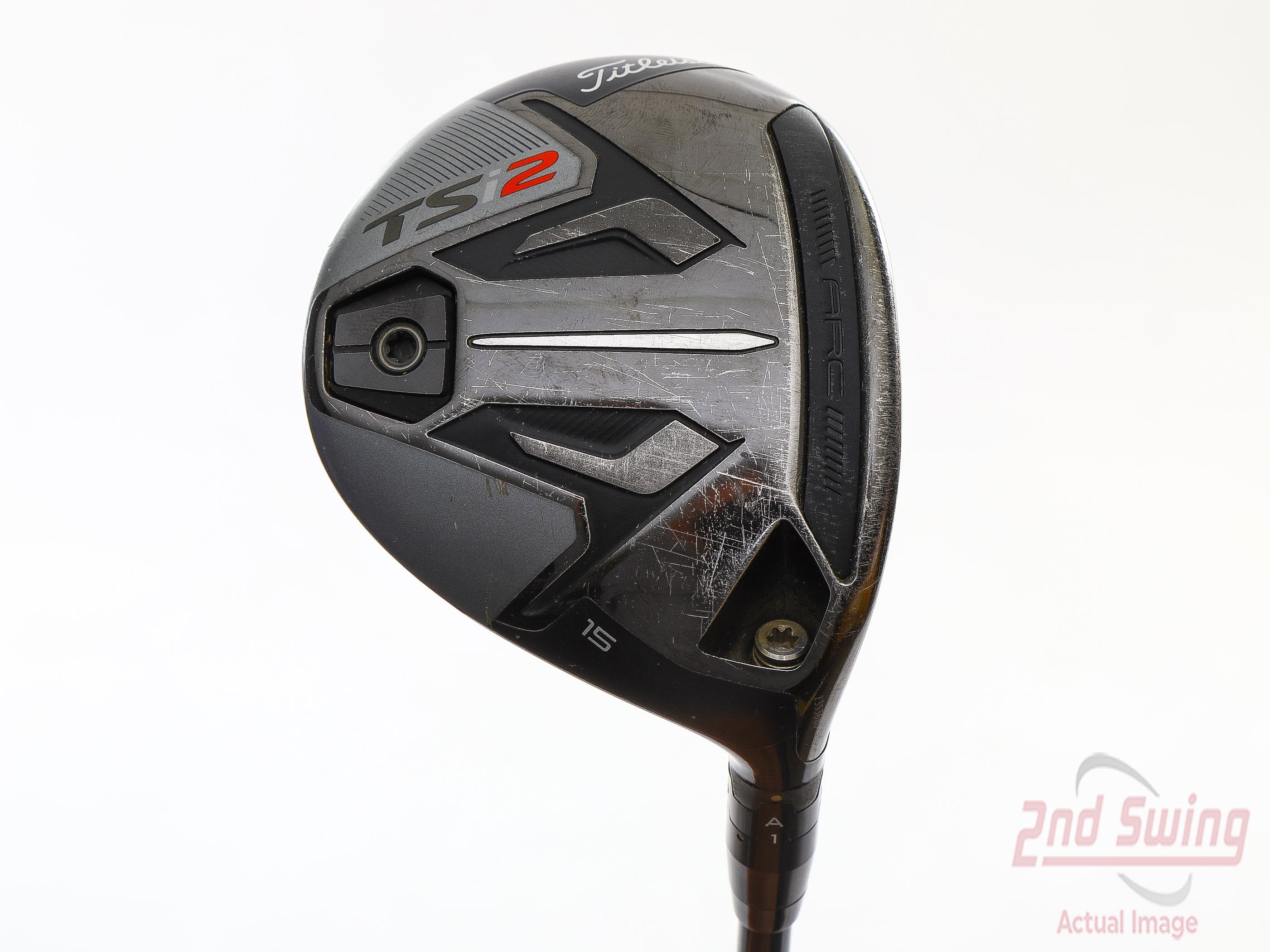 Titleist TSi2 Fairway Wood (D-82225795165) | 2nd Swing Golf