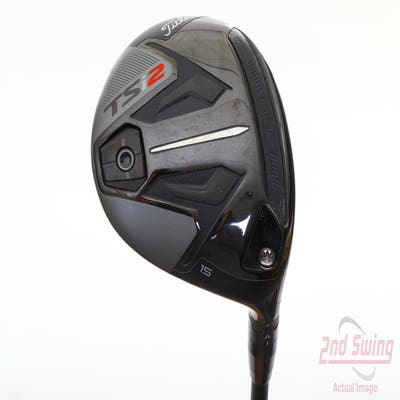 Mint Titleist TSi2 Fairway Wood 3 Wood 3W 15° MCA Kuro Kage Black DC 5G 55 Graphite Regular Right Handed 43.0in