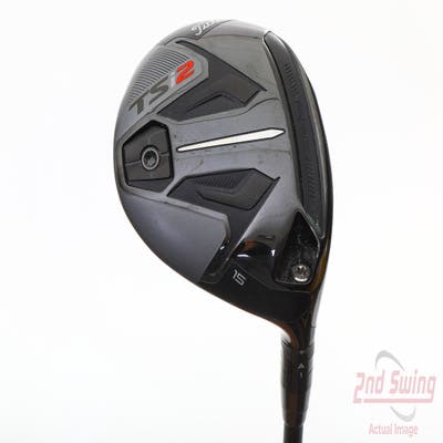 Mint Titleist TSi2 Fairway Wood 3 Wood 3W 15° MCA Kuro Kage Black DC 5G 55 Graphite Senior Right Handed 43.0in