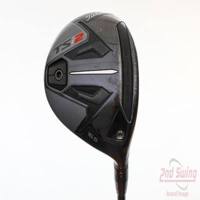 Titleist TSi2 Fairway Wood 4 Wood 4W 16.5° MCA Tensei AV Blue Raw 65 Graphite Regular Right Handed 42.5in