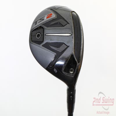 Titleist TSi2 Fairway Wood 5 Wood 5W 18° MCA Kuro Kage Black DC 5G 55 Graphite Regular Right Handed 42.0in