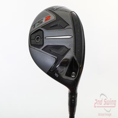 Titleist TSi2 Fairway Wood 5 Wood 5W 18° MCA Kuro Kage Black DC 5G 55 Graphite Regular Right Handed 42.0in