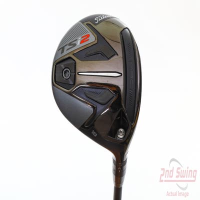 Mint Titleist TSi2 Fairway Wood 5 Wood 5W 18° MCA Kuro Kage Black DC 5G 55 Graphite Regular Right Handed 42.0in