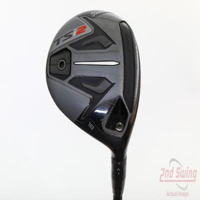 Titleist TSi2 Fairway Wood 5 Wood 5W 18° MCA Kuro Kage Black DC 5G 55 Graphite Senior Right Handed 42.0in