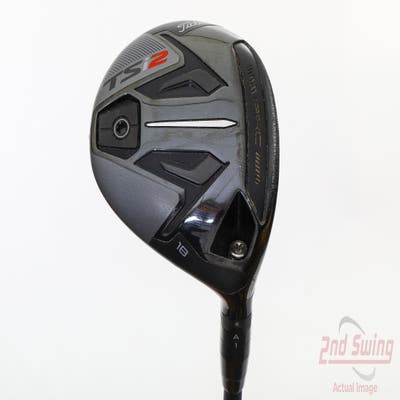 Titleist TSi2 Fairway Wood 5 Wood 5W 18° MCA Kuro Kage Black DC 5G 55 Graphite Senior Right Handed 42.0in