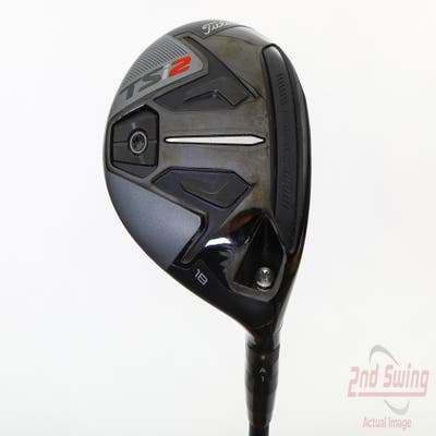 Mint Titleist TSi2 Fairway Wood 5 Wood 5W 18° MCA Kuro Kage Black DC 5G 55 Graphite Senior Right Handed 42.0in