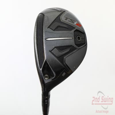 Titleist TSi2 Fairway Wood 3 Wood 3W 15° MCA Tensei AV White Raw 75 Graphite Stiff Left Handed 43.0in