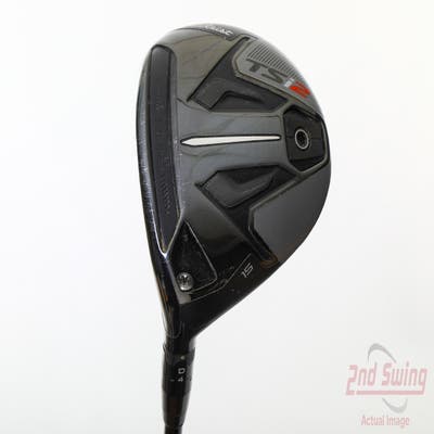 Titleist TSi2 Fairway Wood 3 Wood 3W 15° MCA Tensei AV White Raw 75 Graphite Stiff Left Handed 43.0in