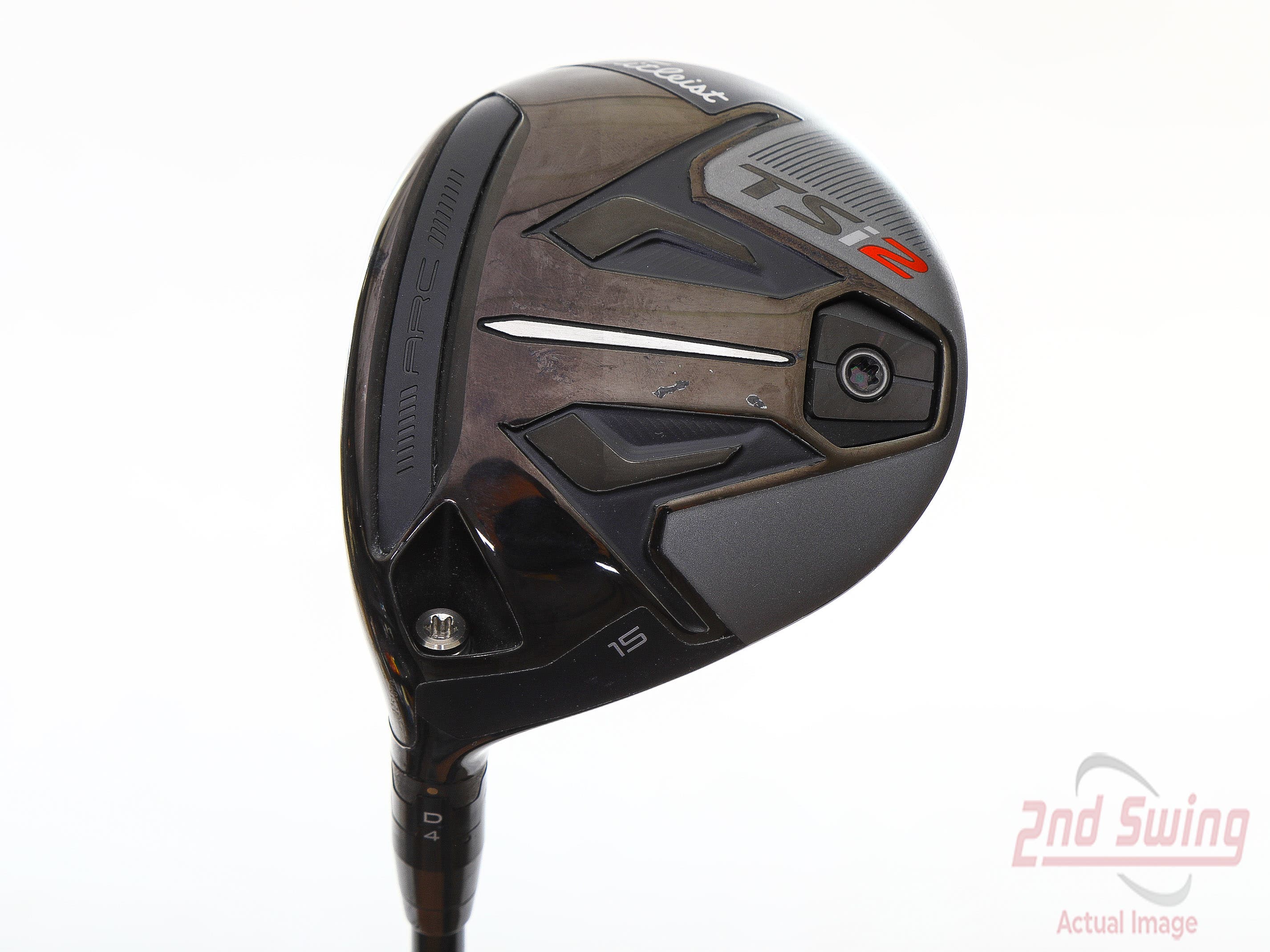 Titleist TSi2 Fairway Wood (D-82225798846) | 2nd Swing Golf