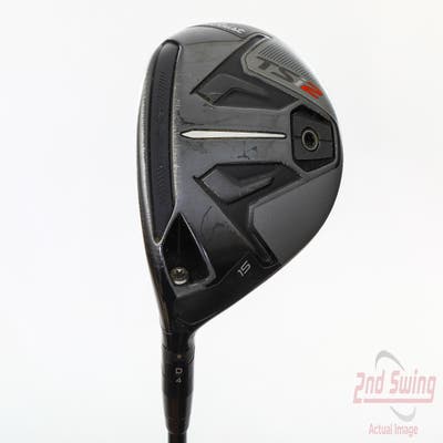 Titleist TSi2 Fairway Wood 3 Wood 3W 15° MCA Tensei AV Blue Raw 65 Graphite Regular Left Handed 43.0in