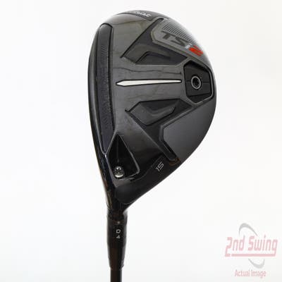 Titleist TSi2 Fairway Wood 3 Wood 3W 15° MCA Tensei AV Blue Raw 65 Graphite Regular Left Handed 43.0in