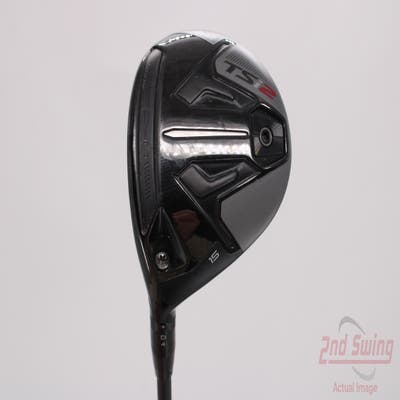 Titleist TSi2 Fairway Wood 3 Wood 3W 15° MCA Kuro Kage Black DC 5G 55 Graphite Regular Left Handed 43.0in