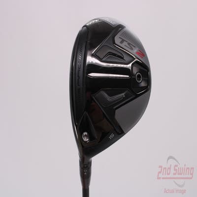 Titleist TSi2 Fairway Wood 3 Wood 3W 15° MCA Kuro Kage Black DC 5G 55 Graphite Senior Left Handed 43.0in