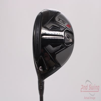 Mint Titleist TSi2 Fairway Wood 3 Wood 3W 15° MCA Kuro Kage Black DC 5G 55 Graphite Senior Left Handed 43.0in