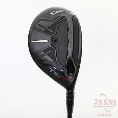 Titleist TSi3 Fairway Wood 3 Wood 3W 15° MCA Tensei AV Blue Raw 65 Graphite Regular Right Handed 43.0in