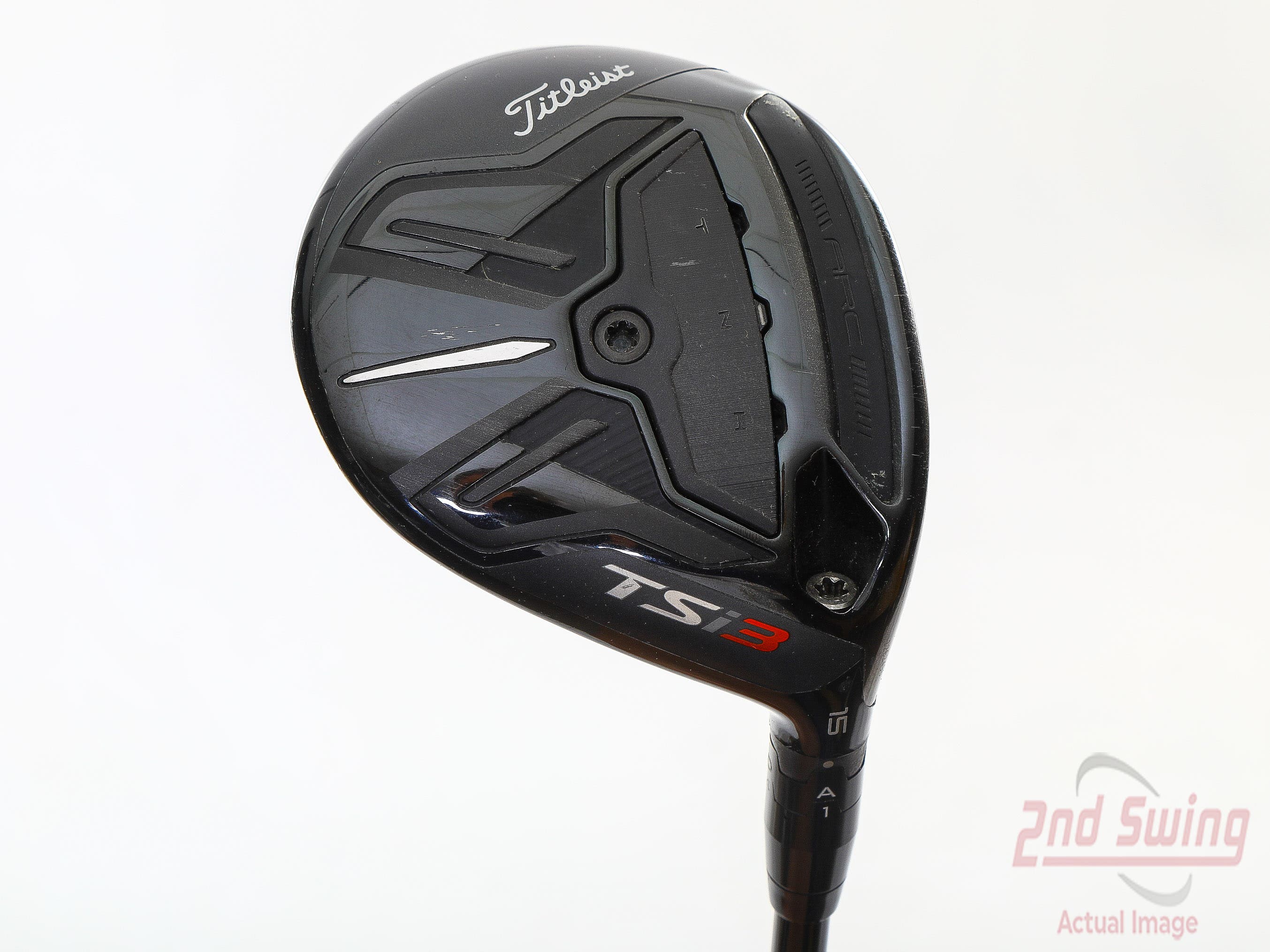 Titleist TSi3 Fairway Wood (D-82225800294) | 2nd Swing Golf