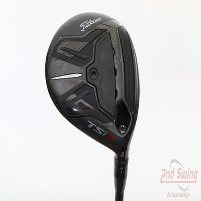 Titleist TSi3 Fairway Wood 3 Wood 3W 15° MCA Kuro Kage Black DC 5G 55 Graphite Senior Right Handed 43.0in