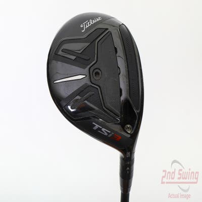 Titleist TSi3 Fairway Wood 3 Wood 3W 15° MCA Kuro Kage Black DC 5G 55 Graphite Senior Right Handed 43.0in