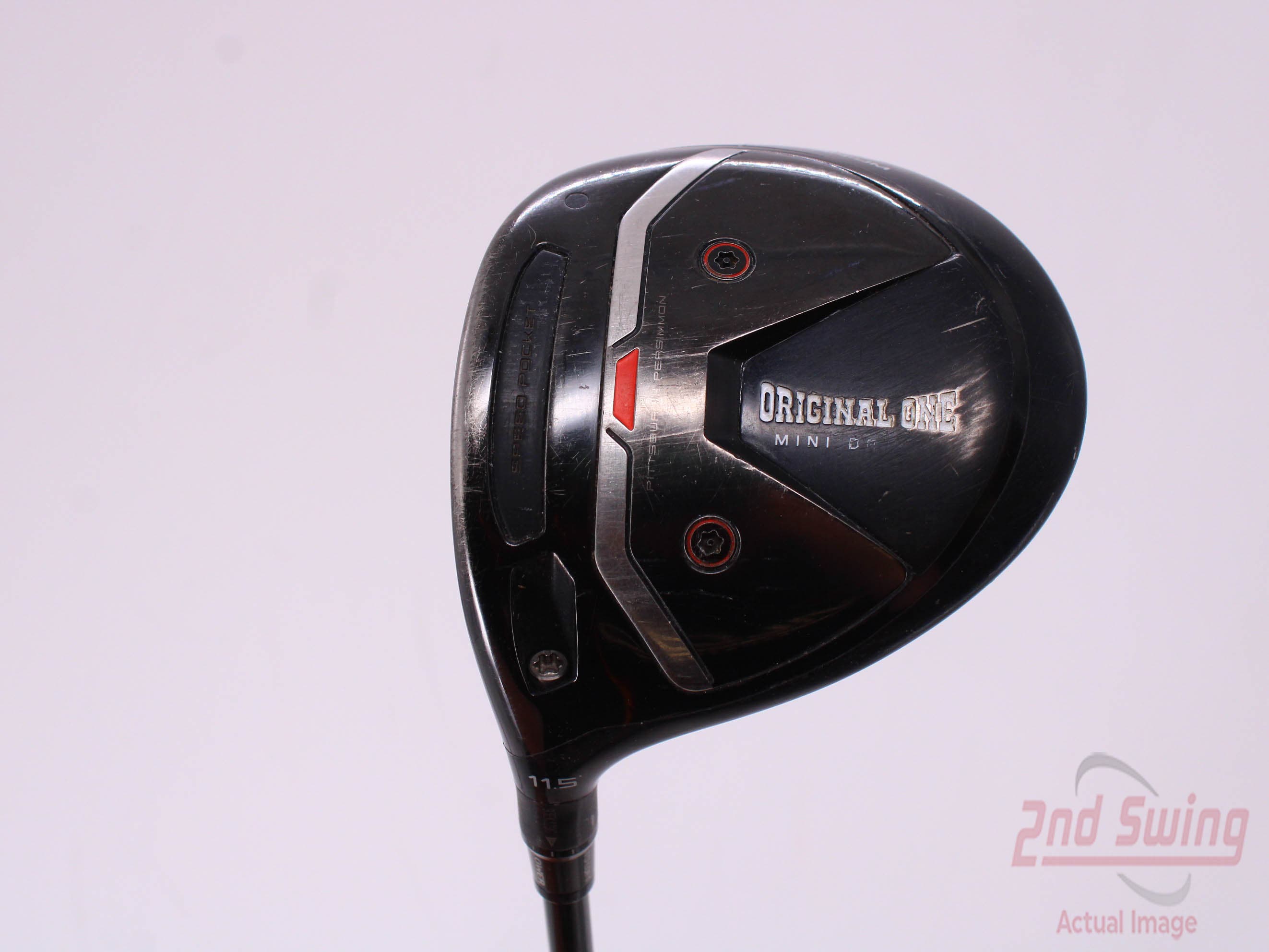 TaylorMade Original One Mini Driver (D-82225804724) | 2nd Swing Golf