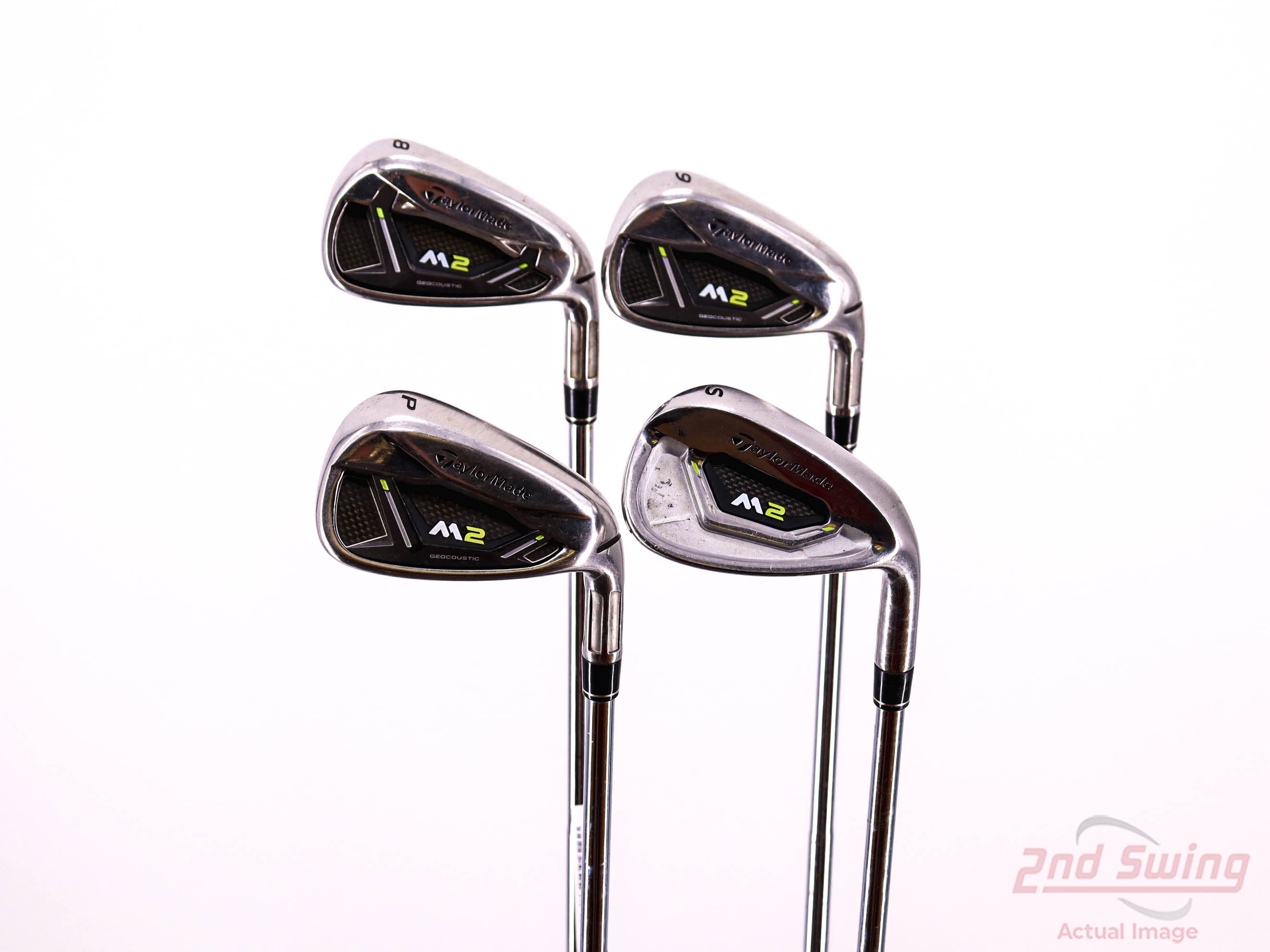 TaylorMade 2019 M2 Iron Set | 2nd Swing Golf