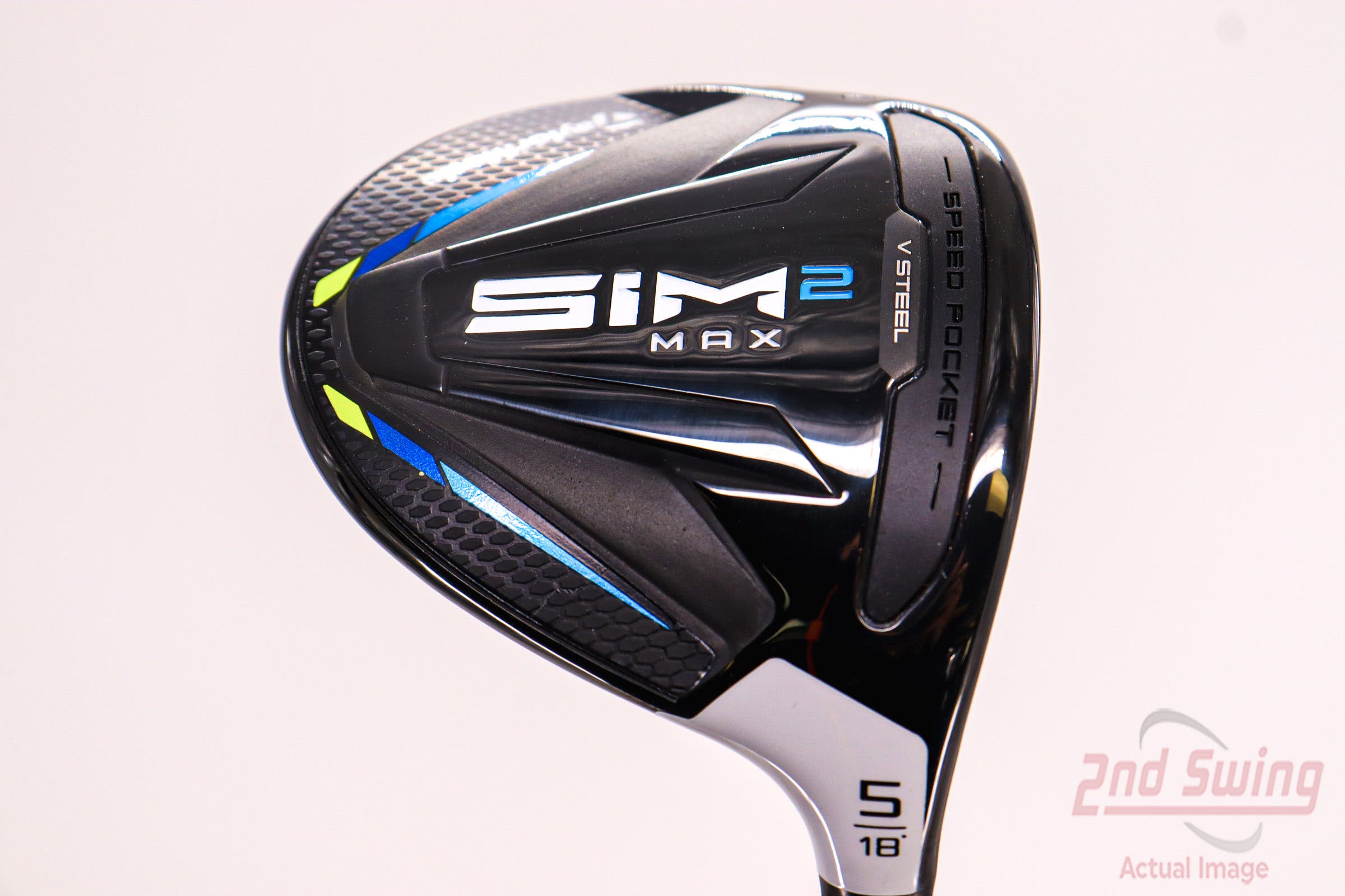 TaylorMade SIM2 MAX Fairway Wood | 2nd Swing Golf