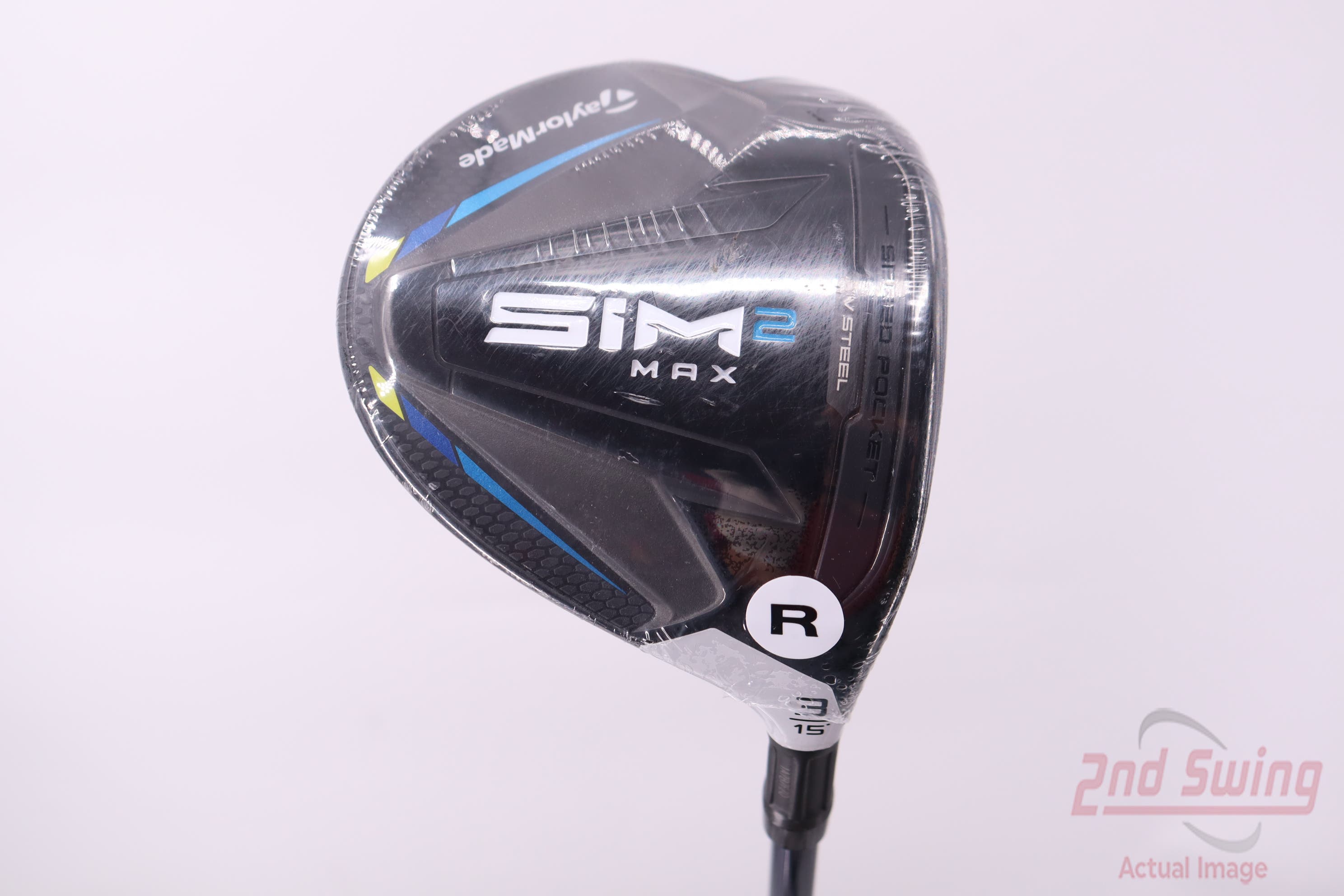 TaylorMade SIM2 MAX Fairway Wood (D-82332745698) | 2nd Swing Golf