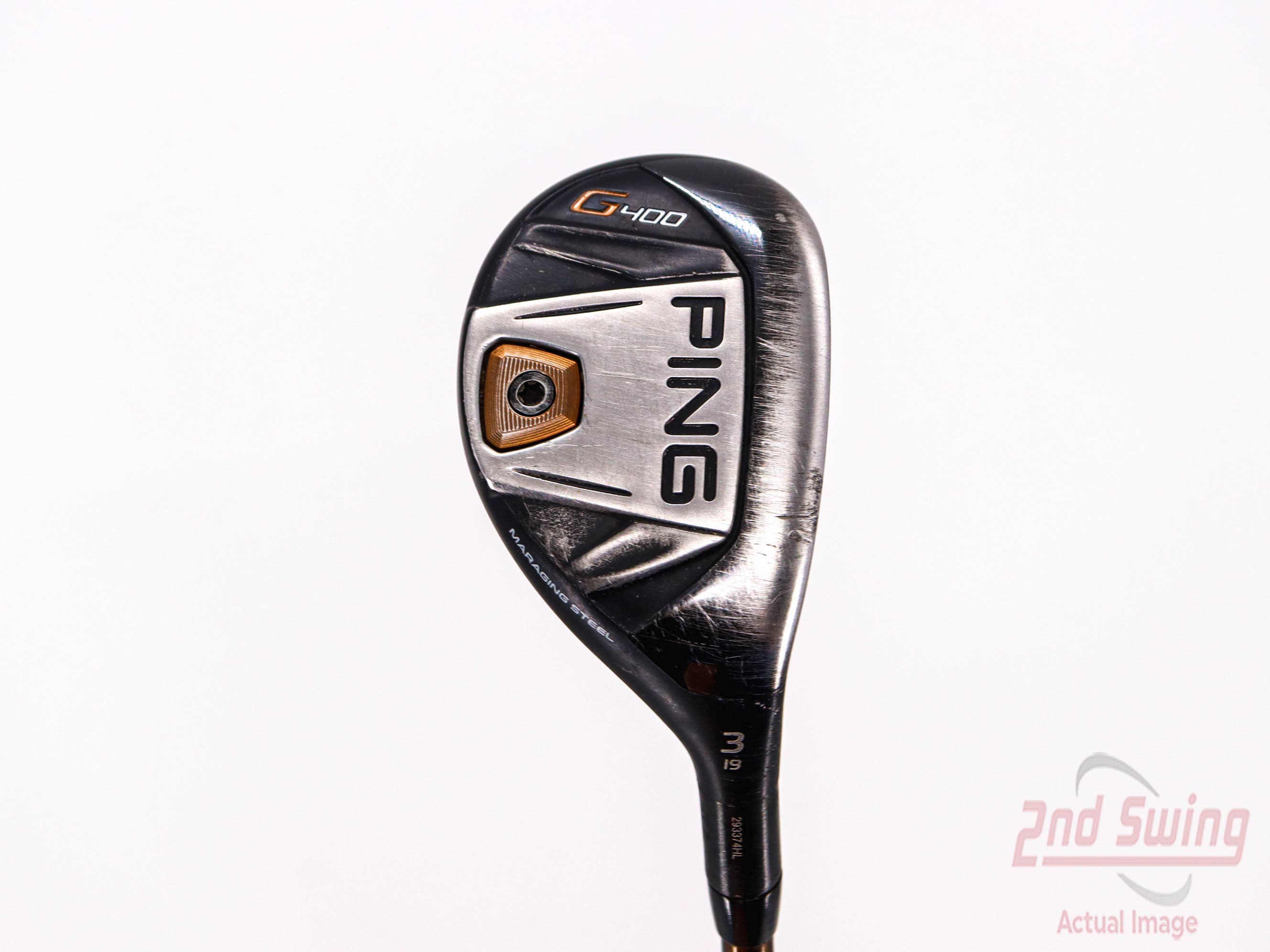 Ping G400 Hybrid | 2nd Swing Golf