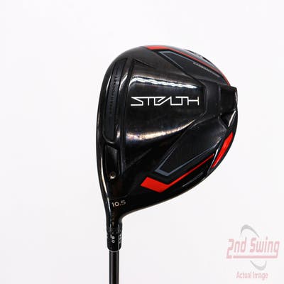 TaylorMade Stealth Driver 10.5° Aldila RIP Phenom Graphite Regular Left Handed 45.5in