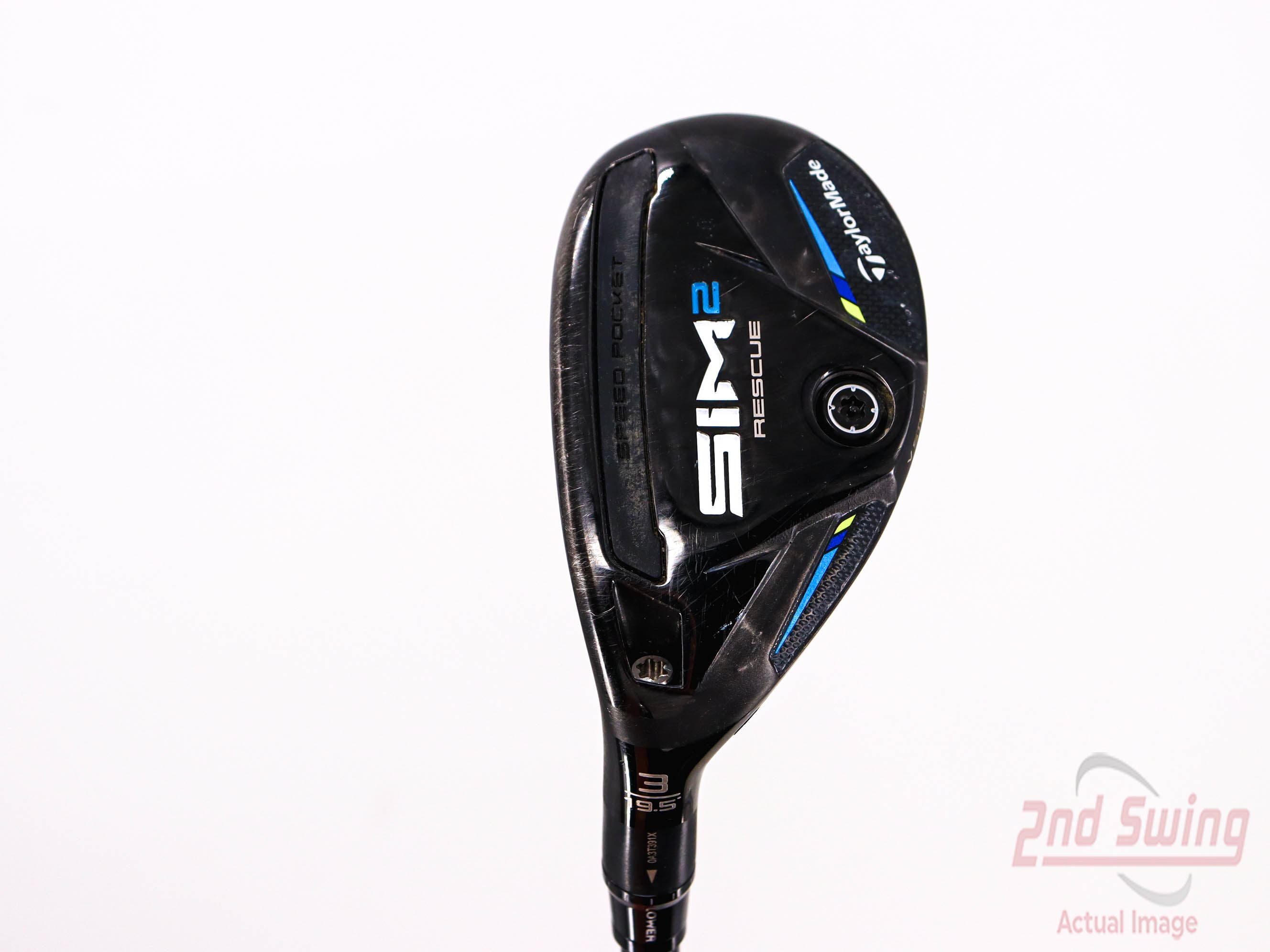 TaylorMade SIM2 Rescue Hybrid (D-82332751993)