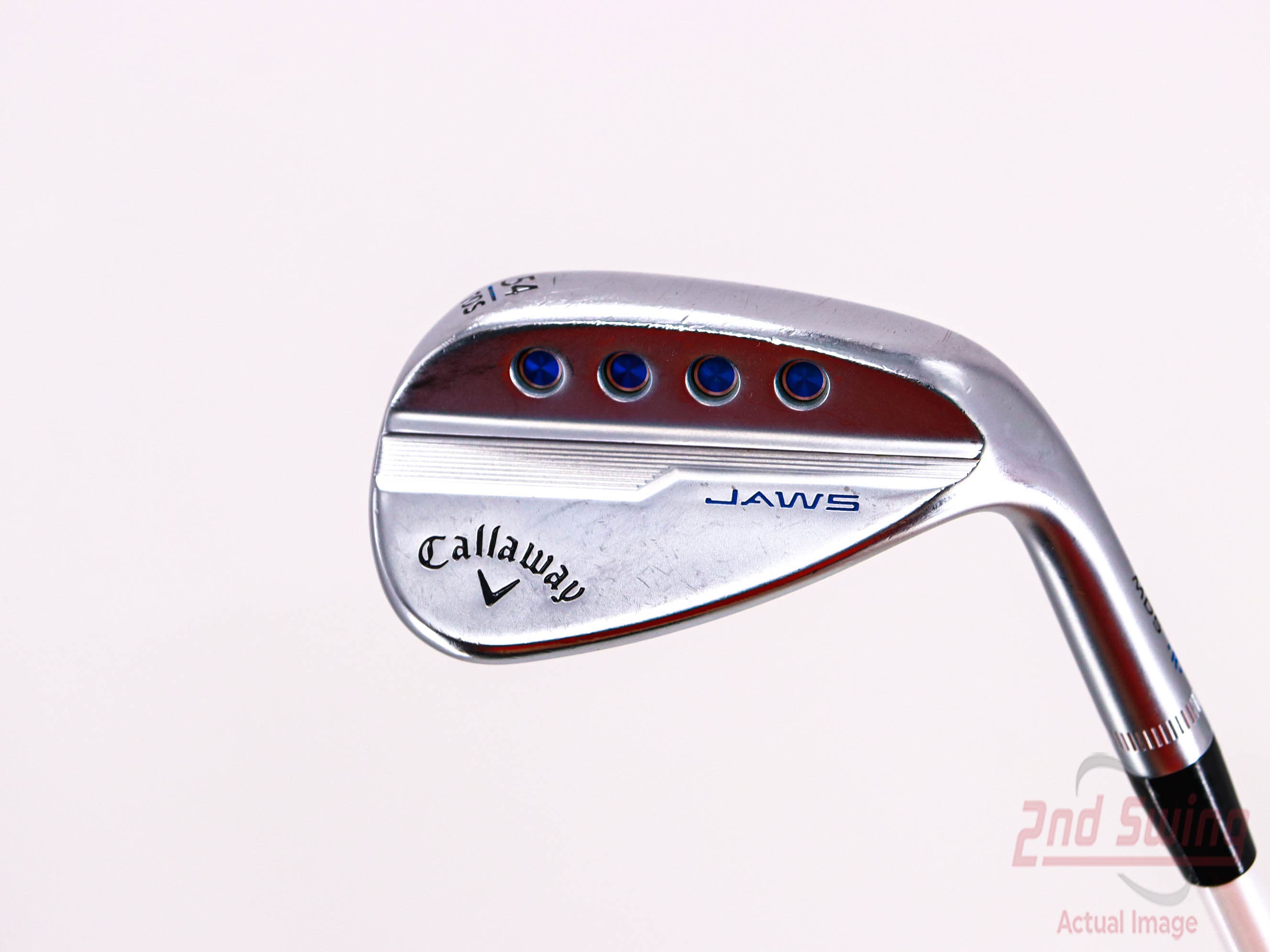 Callaway Jaws MD5 Platinum Chrome Wedge (D-82332751997)