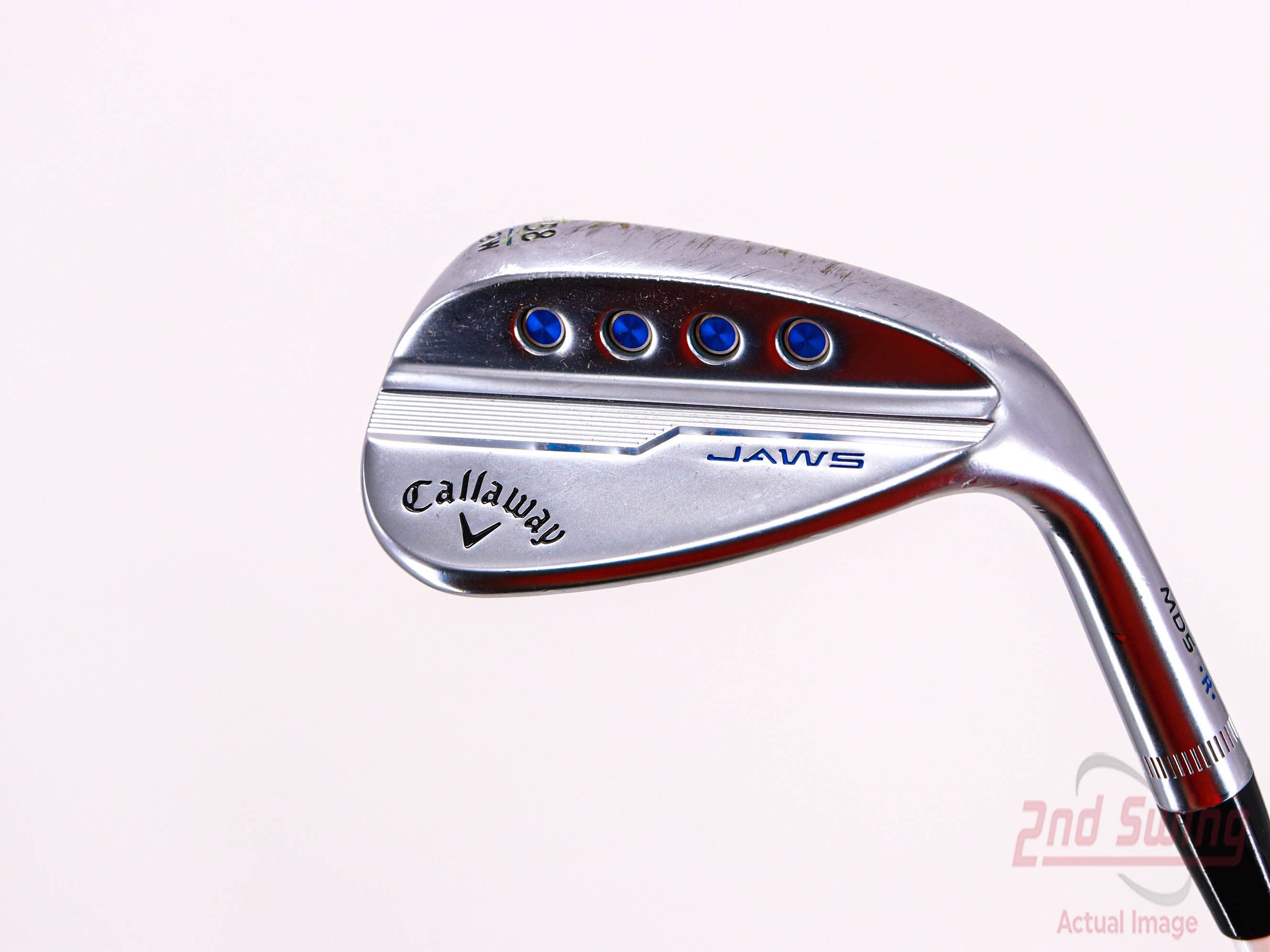 Callaway Jaws MD5 Platinum Chrome Wedge (D-82332751998) | 2nd