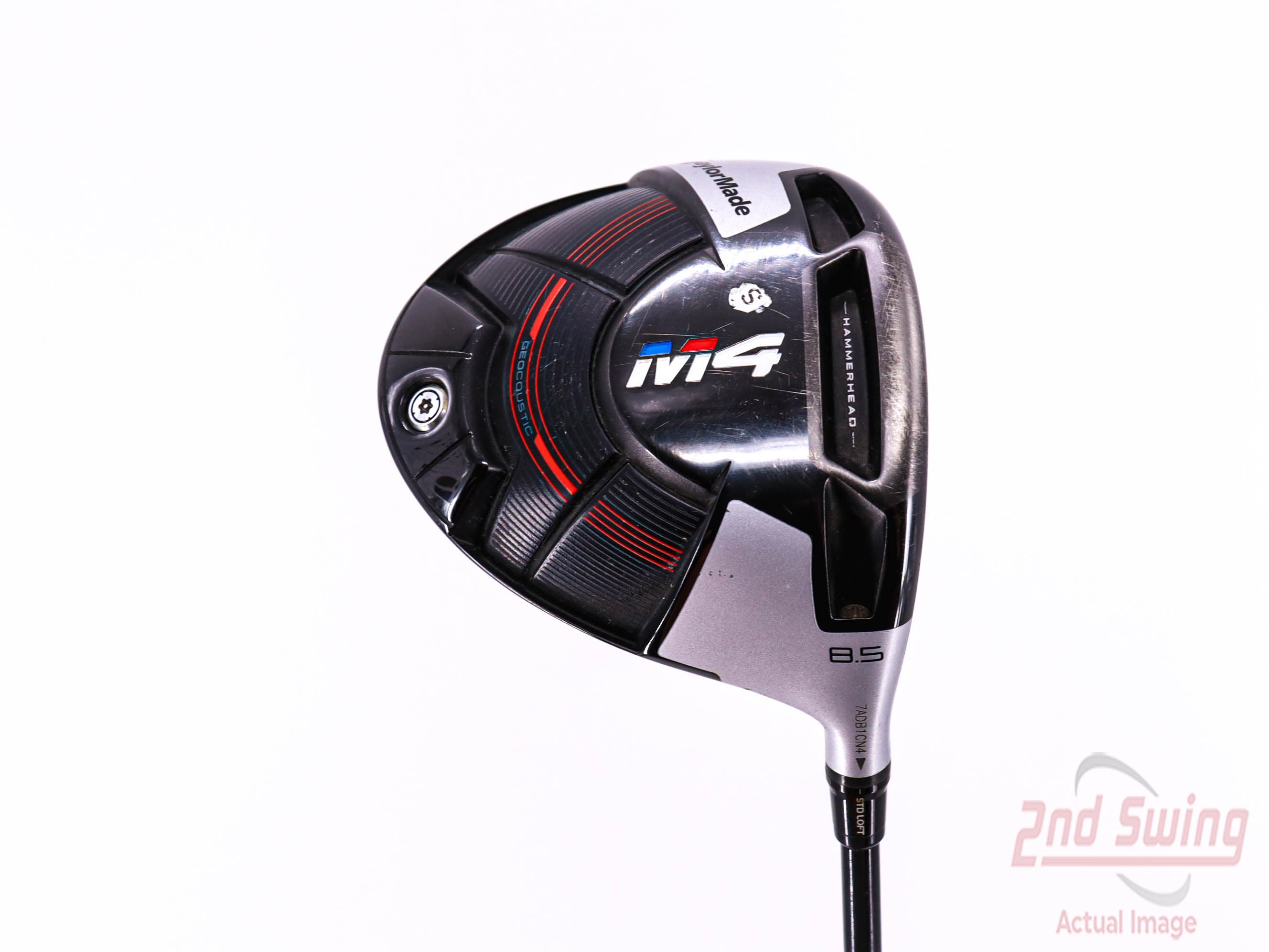 TaylorMade M4 Driver (D-82332753197) | 2nd Swing Golf