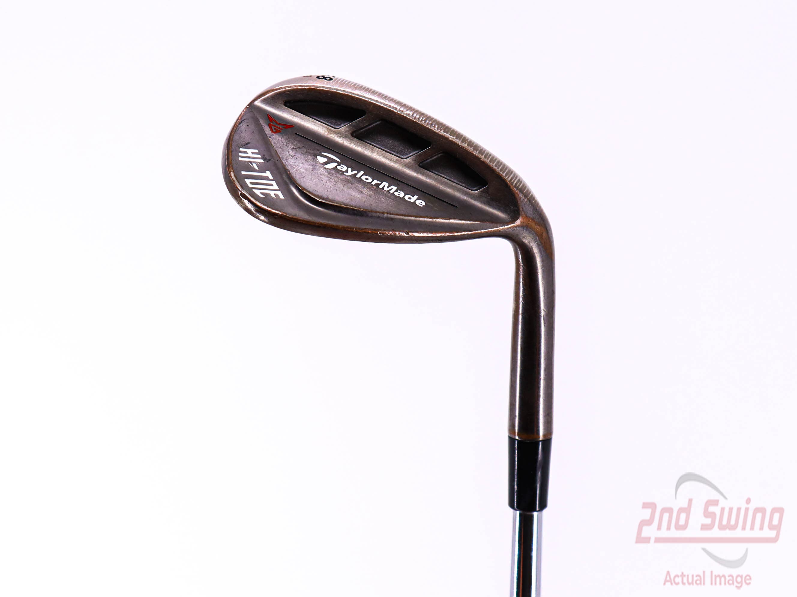 TaylorMade HI-TOE RAW Wedge | 2nd Swing Golf