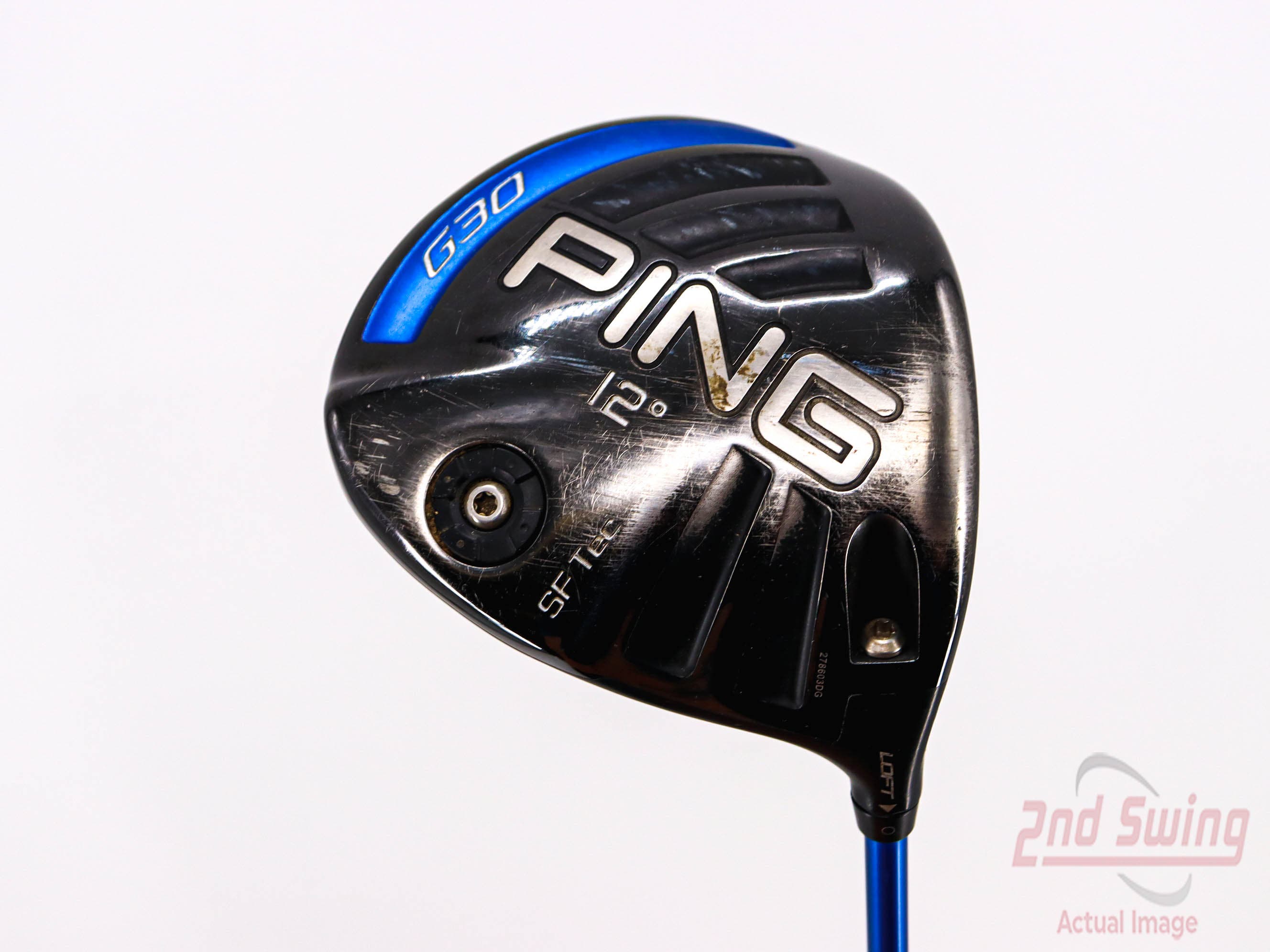 Ping G30 SF Tec Driver (D-82332776842) | 2nd Swing Golf