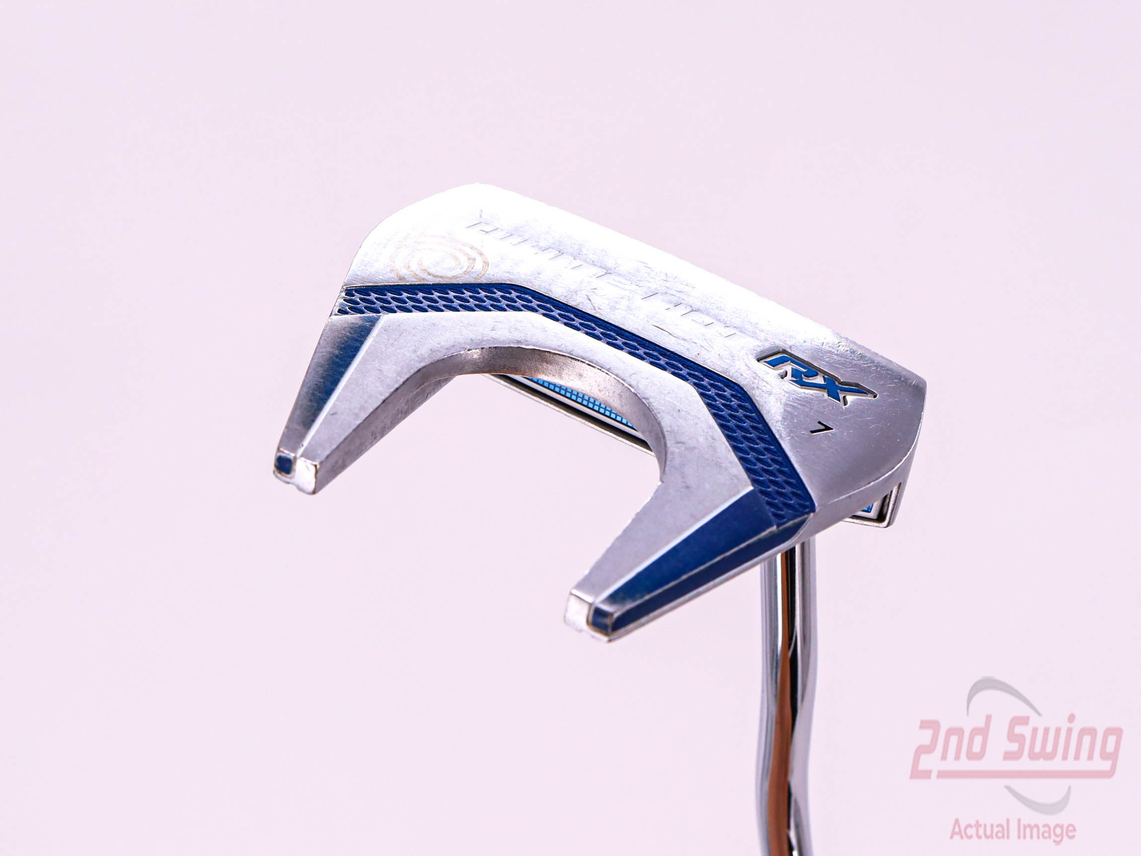 Odyssey White Hot RX 7 Putter (D-82332784524) | 2nd Swing Golf