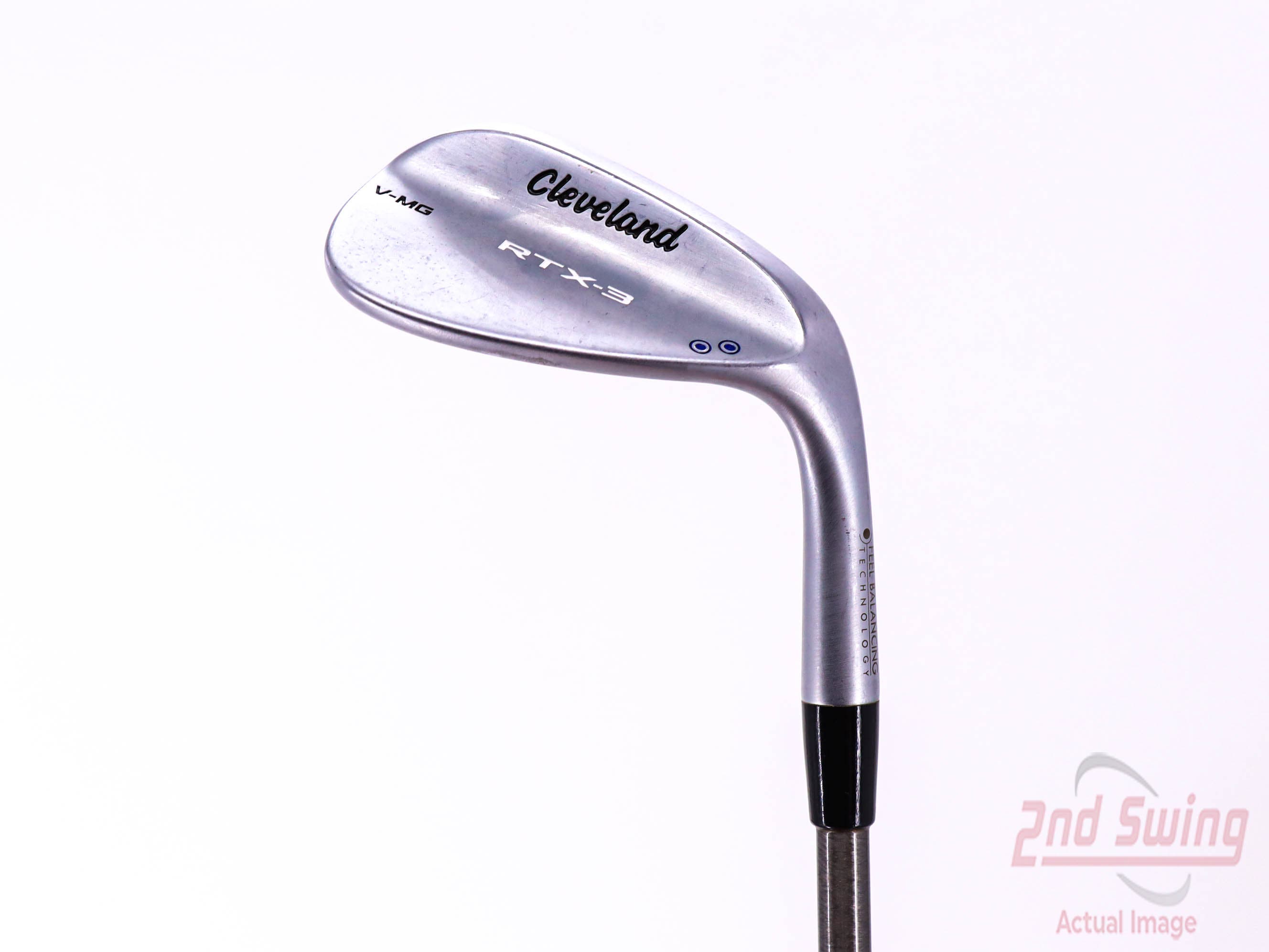 Cleveland RTX-3 Tour Satin Wedge (D-82332785730) | 2nd Swing Golf