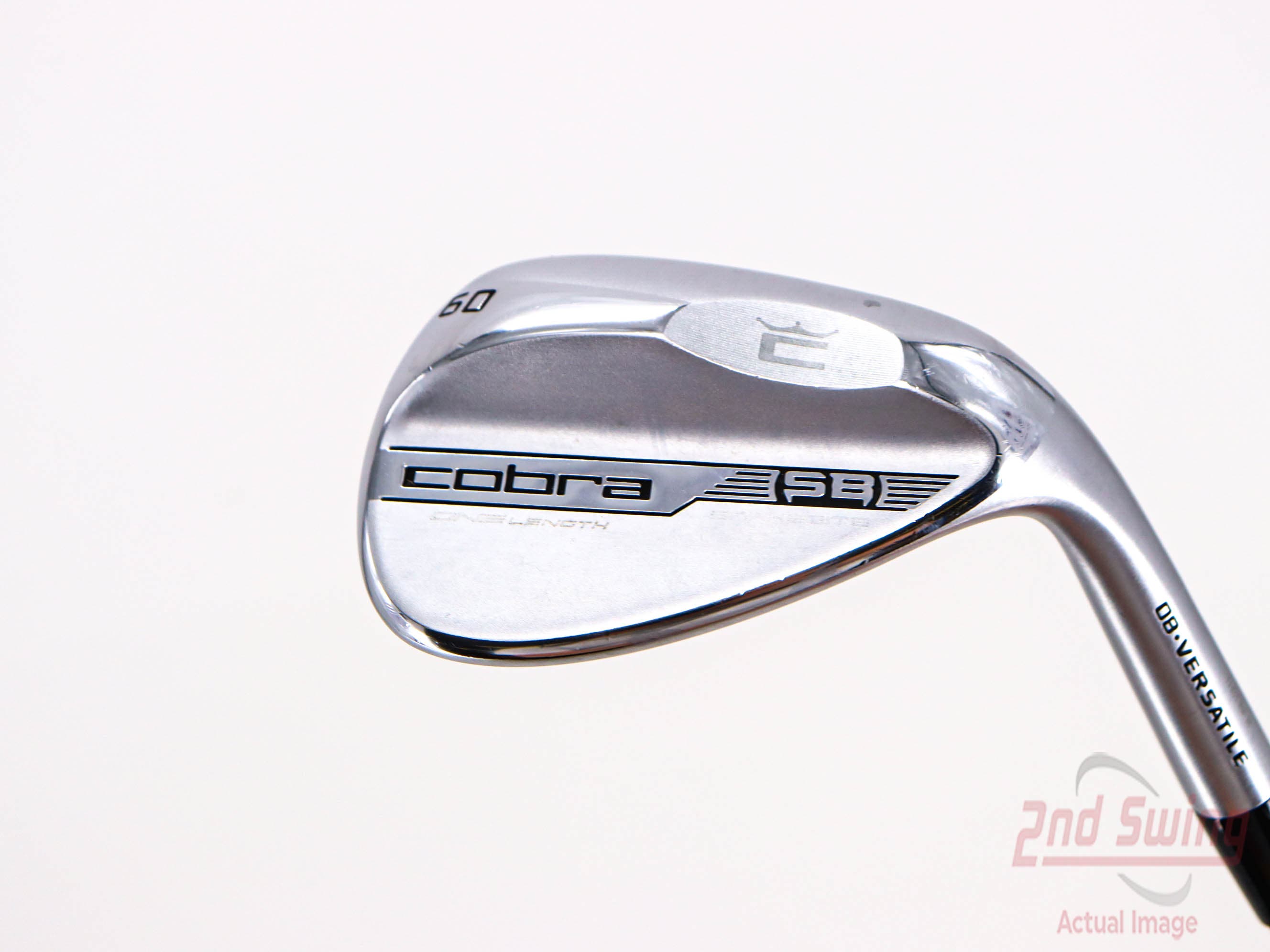 Cobra 2023 KING SB One Length Wedge | 2nd Swing Golf